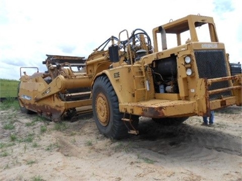 venta screpers Caterpillar 623E seminueva a bajo costo Ref.: 1398870276086783 No. 3