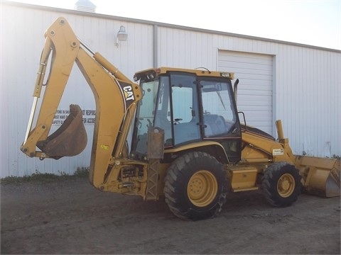 Caterpillar 420D en optimas condiciones Ref.: 1398874769396818 No. 3