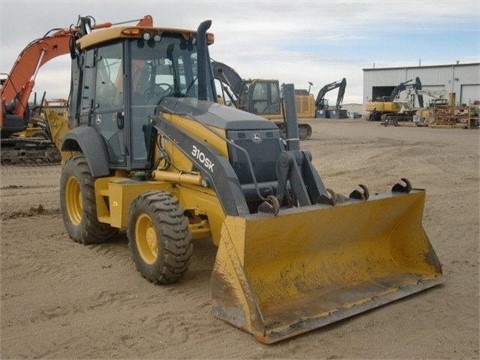 RETROEXCAVADORAS DEERE 310SK de segunda mano a la venta Ref.: 1398874885569313 No. 3