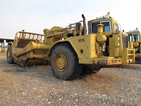  Caterpillar 627B de segunda mano en venta Ref.: 1398877969870150 No. 2