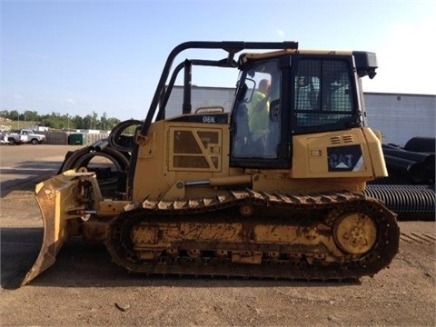 Tractores Sobre Orugas Caterpillar D6K