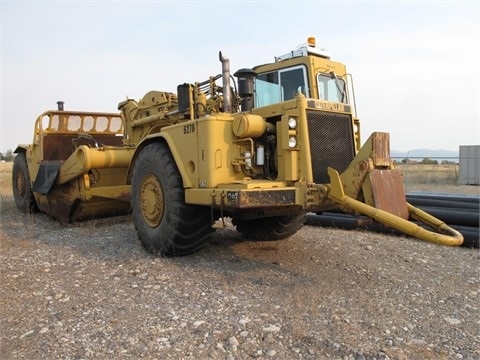 Screpers Caterpillar 627 B