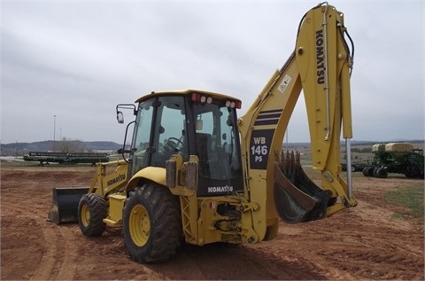 KOMATSU WB146 en venta, usada Ref.: 1398880032367543 No. 3