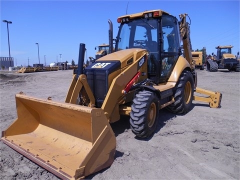 Backhoe Loaders Caterpillar 420F