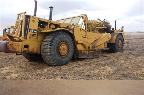  Caterpillar 627 E usada a la venta Ref.: 1398881215880617 No. 3