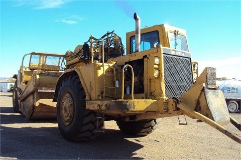 Screpers Caterpillar 627 E