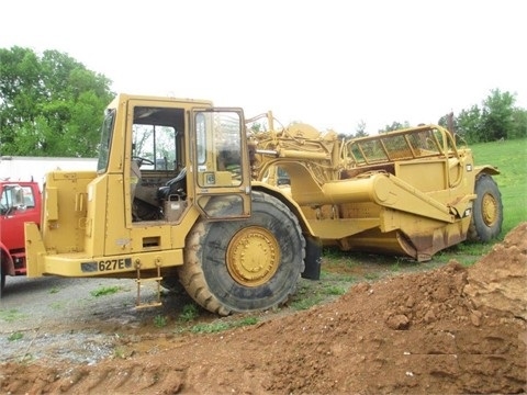  Caterpillar 627 E de segunda mano en venta Ref.: 1398882132380884 No. 4