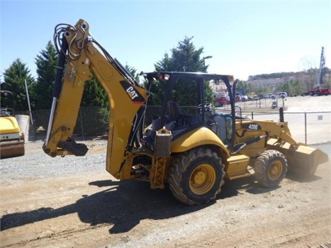  Caterpillar 420E usada a la venta Ref.: 1398883208515435 No. 2