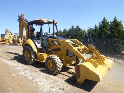  Caterpillar 420E usada a la venta Ref.: 1398883208515435 No. 3