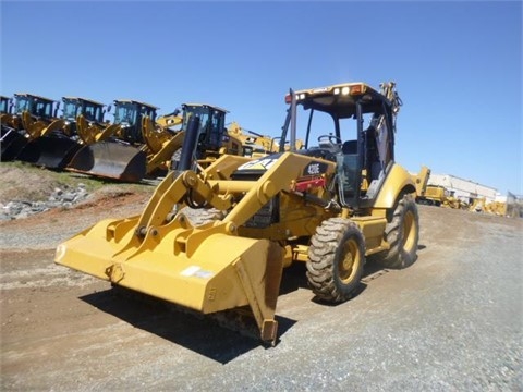  Caterpillar 420E usada a la venta Ref.: 1398883208515435 No. 4