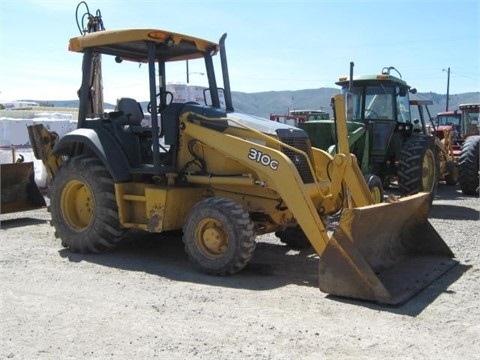 Backhoe Loaders Deere 310G