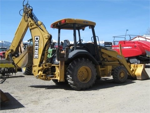  DEERE 310G importada de segunda mano, 4x4 Ref.: 1398889069862674 No. 3