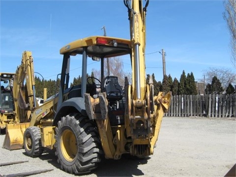  DEERE 310G importada de segunda mano, 4x4 Ref.: 1398889069862674 No. 4