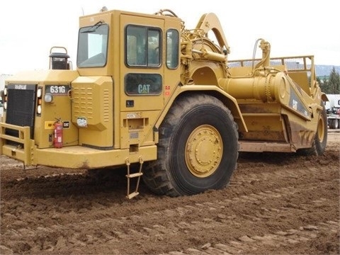  Caterpillar 631G en buenas condiciones Ref.: 1398899211692409 No. 4