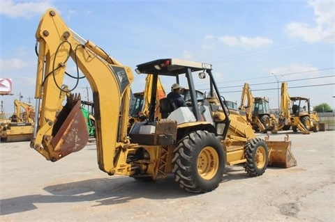  Caterpillar 416B de bajo costo Ref.: 1398964617764747 No. 3