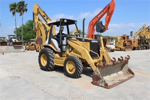  Caterpillar 416B de bajo costo Ref.: 1398964617764747 No. 4