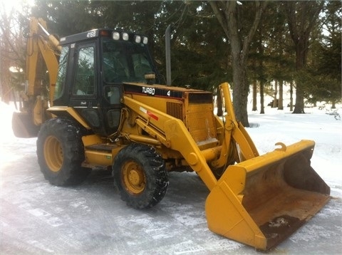  Caterpillar 416B en venta Ref.: 1398966388342860 No. 4