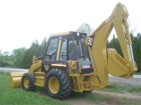  Caterpillar 416B usada de importacion Ref.: 1398968217858134 No. 2