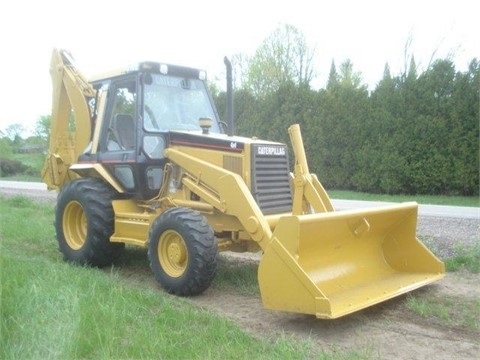  Caterpillar 416B usada de importacion Ref.: 1398968217858134 No. 3