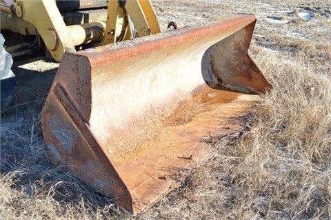 Backhoe Loaders Caterpillar 416B