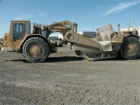 venta scrapers Caterpillar 637E seminueva a bajo precio Ref.: 1399042635256057 No. 3