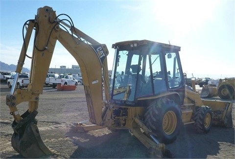  Caterpillar 420D importada a bajo costo Ref.: 1399043117824498 No. 3