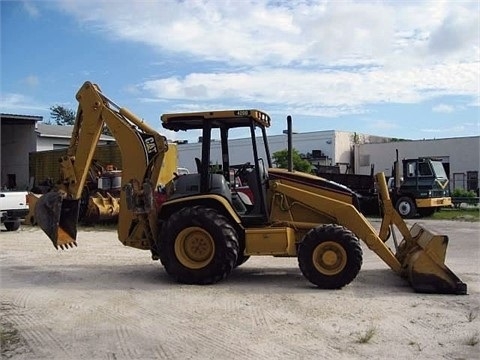  Caterpillar 420D usada en buen estado Ref.: 1399043791805456 No. 3