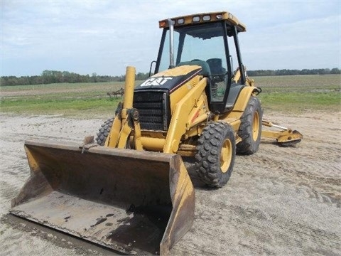 Backhoe Loaders Caterpillar 420D