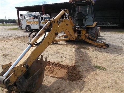  Caterpillar 420D usada en buen estado Ref.: 1399044738006063 No. 3