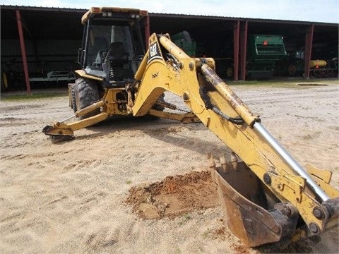  Caterpillar 420D usada en buen estado Ref.: 1399044738006063 No. 4