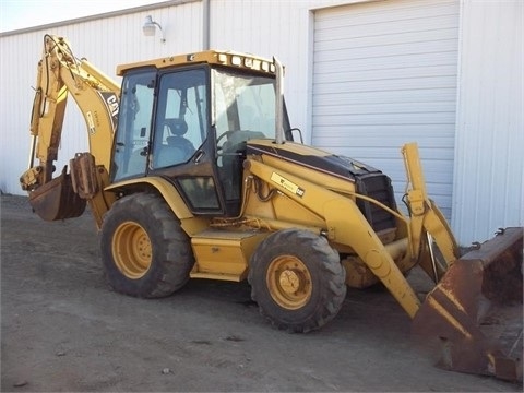 Caterpillar 420D seminueva en perfecto estado Ref.: 1399045859850925 No. 3