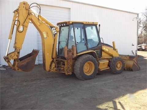 Caterpillar 420D seminueva en perfecto estado Ref.: 1399045859850925 No. 4