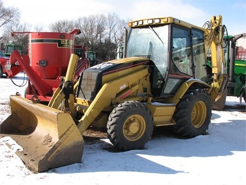  Caterpillar 420D importada en buenas condiciones Ref.: 1399046408324637 No. 2