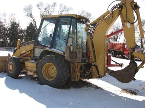  Caterpillar 420D importada en buenas condiciones Ref.: 1399046408324637 No. 4