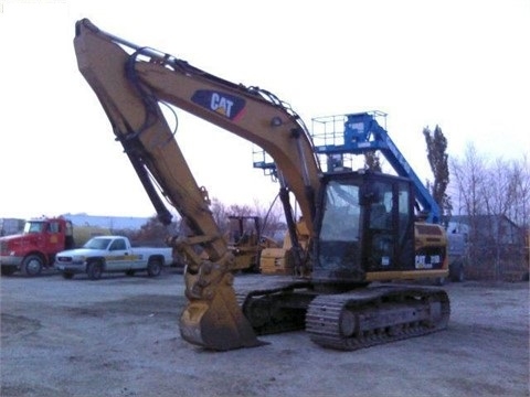 Hydraulic Excavator Caterpillar 315DL