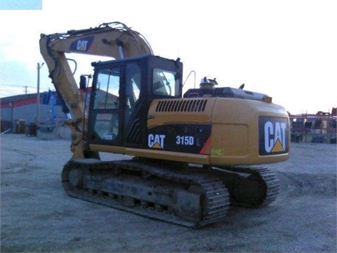 CATERPILLAR 315DL importada de segunda mano Ref.: 1399048976062902 No. 4