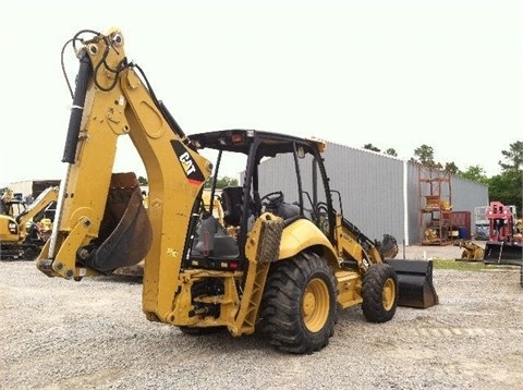  Caterpillar 420E en buenas condiciones Ref.: 1399049170528662 No. 3