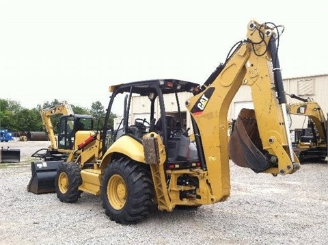  Caterpillar 420E en buenas condiciones Ref.: 1399049170528662 No. 4