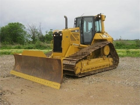 Tractores Sobre Orugas Caterpillar D6N