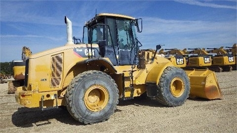  Caterpillar 950H usada a buen precio Ref.: 1399050438804182 No. 4