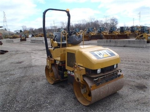  Caterpillar CB-224E importada a bajo costo Ref.: 1399051827216828 No. 2