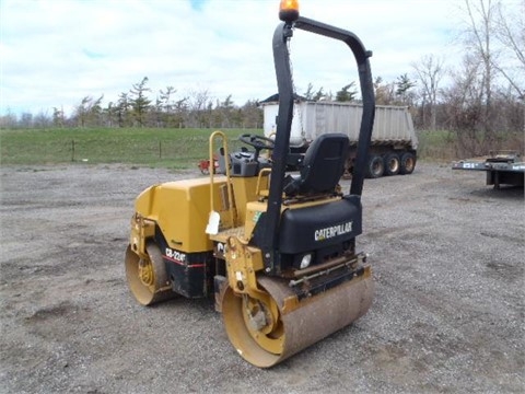  Caterpillar CB-224E importada a bajo costo Ref.: 1399051827216828 No. 3