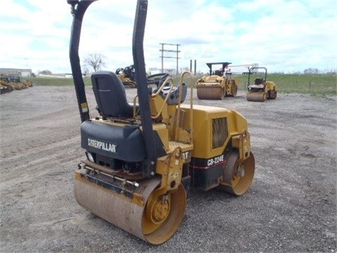  Caterpillar CB-224E importada a bajo costo Ref.: 1399051827216828 No. 4