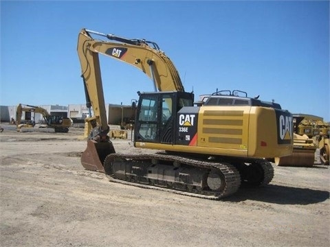 EXCAVADORAS CATERPILLAR 336E de importacion a la venta Ref.: 1399052509423098 No. 4