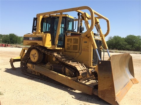 Dozers/tracks Caterpillar D6R