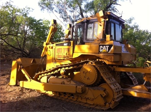 Tractores Sobre Orugas Caterpillar D6T