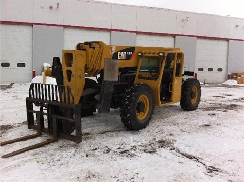 Telehandler Caterpillar TL1055