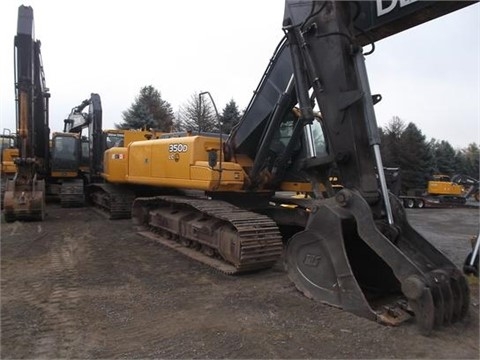 DEERE 350D de segunda mano en venta Ref.: 1399057242856402 No. 2