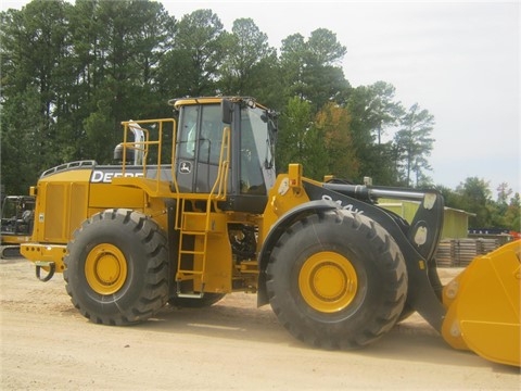  Deere 844K de medio uso en venta Ref.: 1399057698832417 No. 4