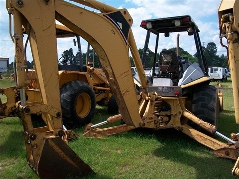  Caterpillar 416B en venta Ref.: 1399058568885150 No. 4